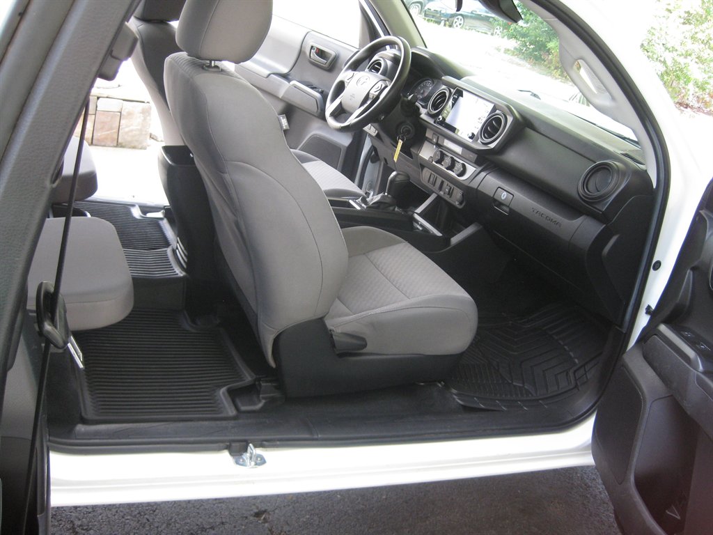 2022 Toyota Tacoma - $23,500