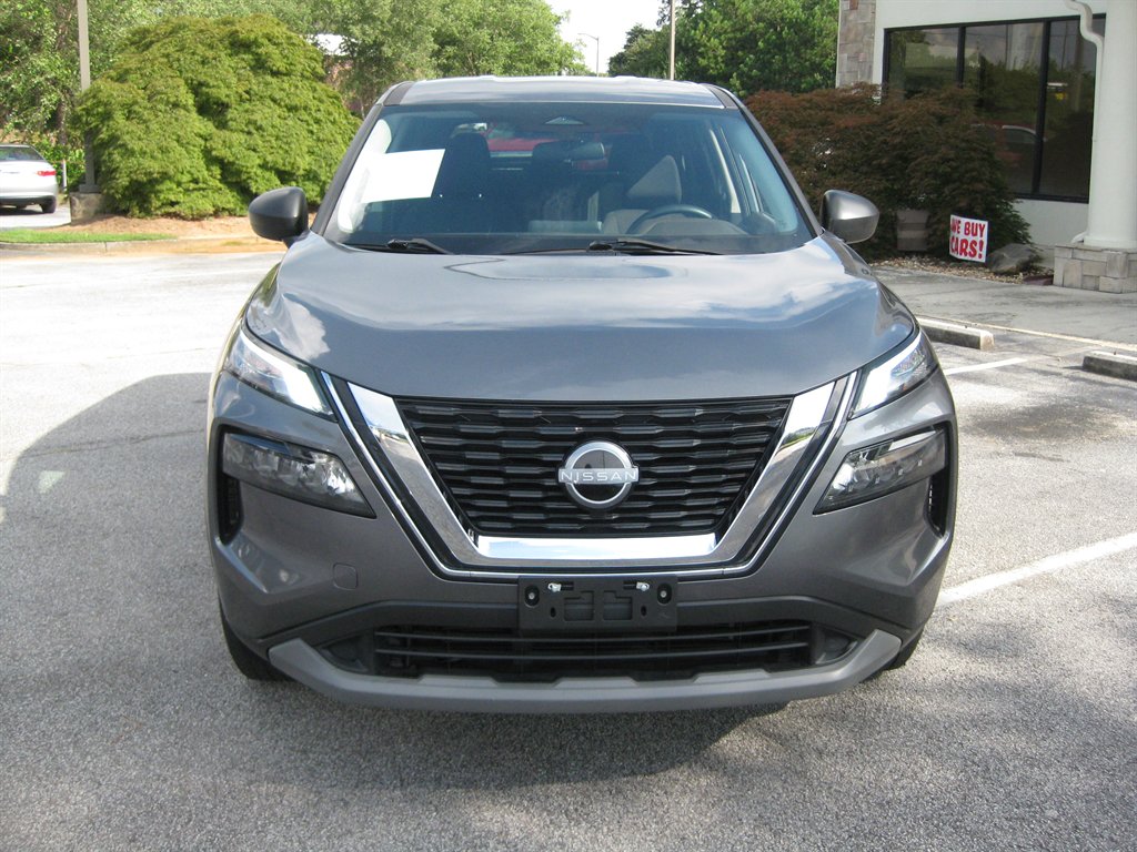 2023 Nissan Rogue - $15,500