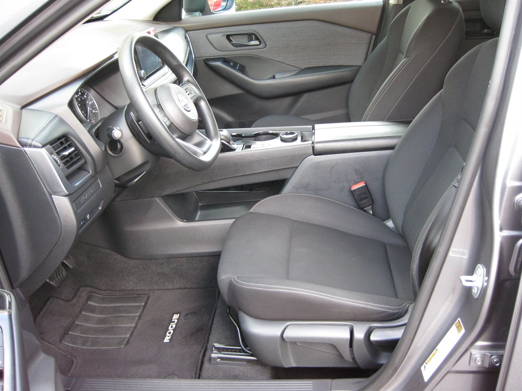 2023 Nissan Rogue - $15,500