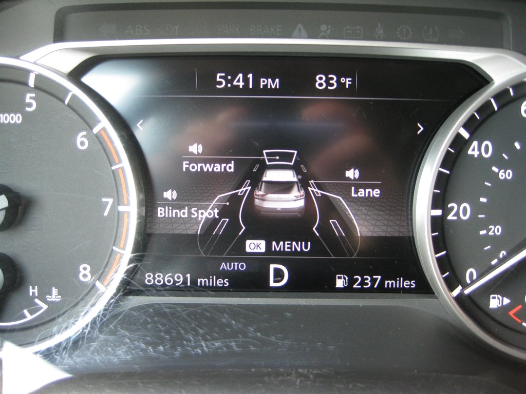 2023 Nissan Rogue - $15,500