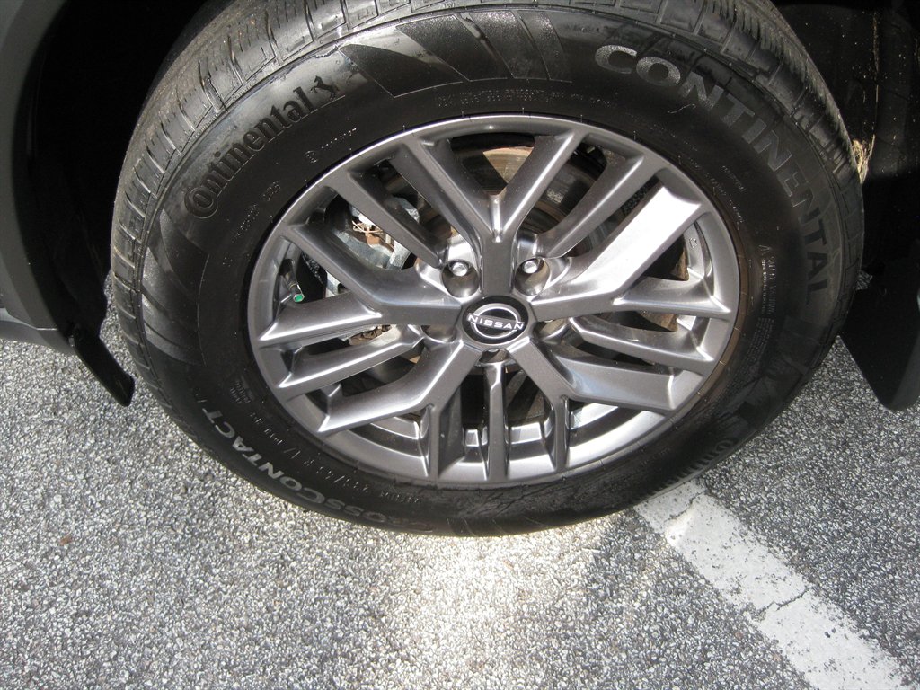 2023 Nissan Rogue - $15,500