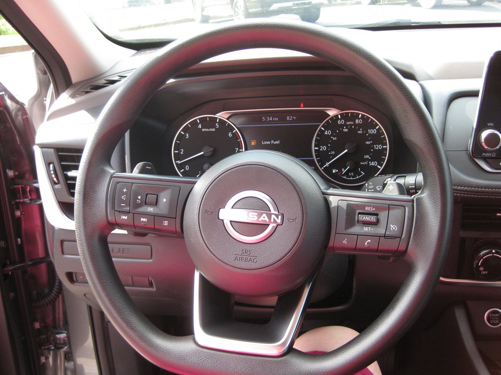 2023 Nissan Rogue - $15,500