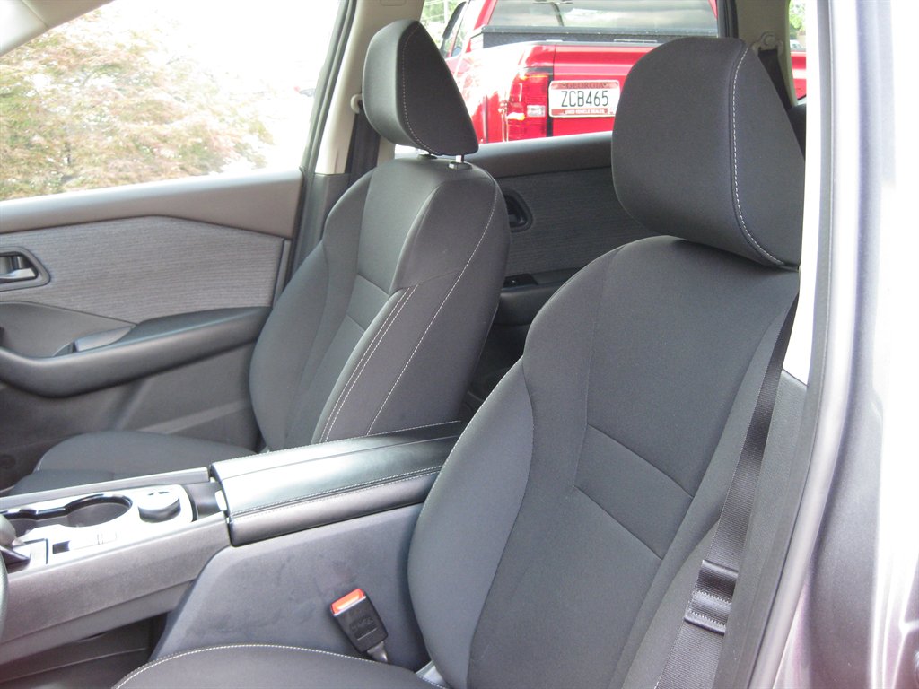 2023 Nissan Rogue - $15,500