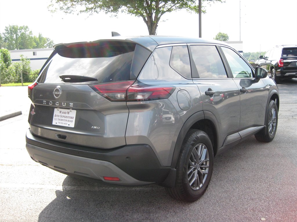 2023 Nissan Rogue - $15,500