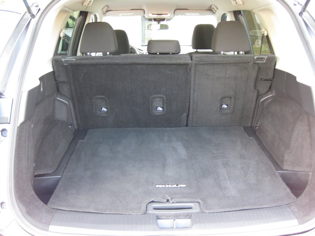 2023 Nissan Rogue - $15,500