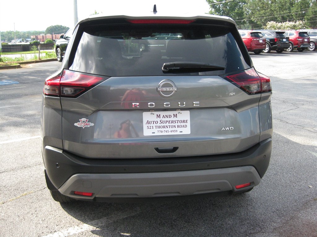 2023 Nissan Rogue - $15,500