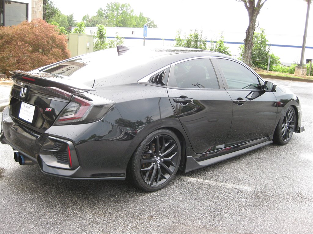2020 Honda Civic - $20,500