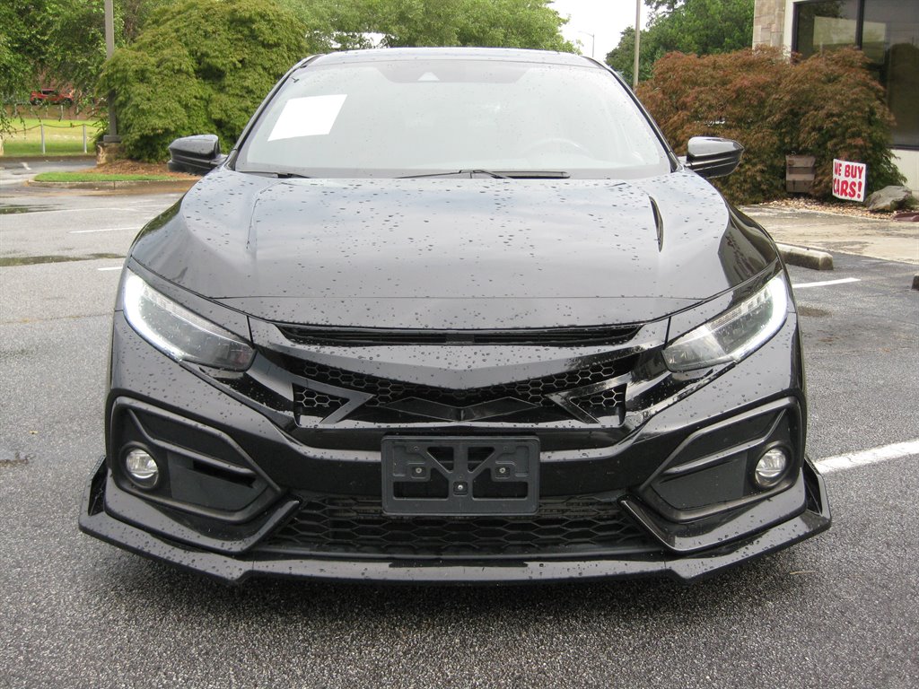2020 Honda Civic - $20,500