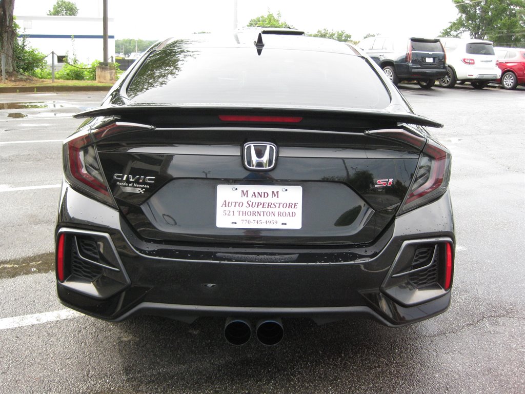 2020 Honda Civic - $20,500