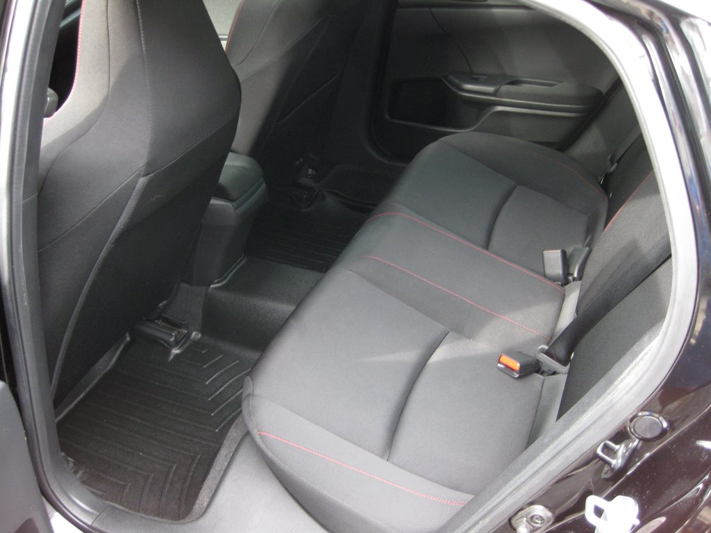 2020 Honda Civic - $20,500