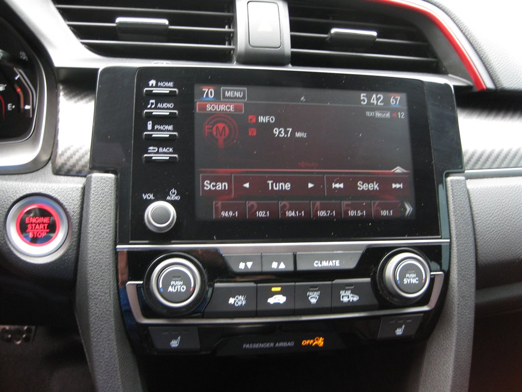 2020 Honda Civic - $20,500