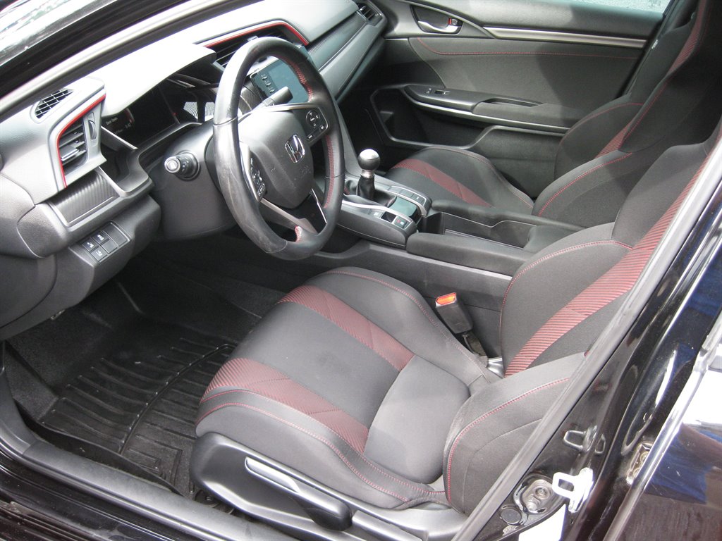 2020 Honda Civic - $20,500