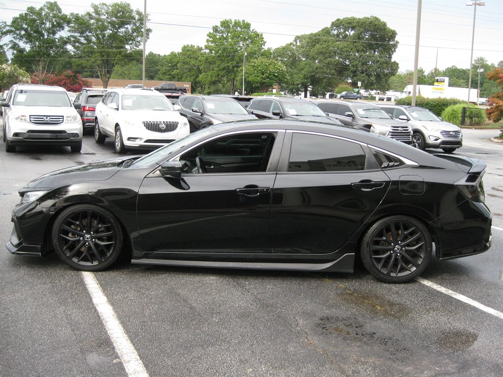 2020 Honda Civic - $20,500