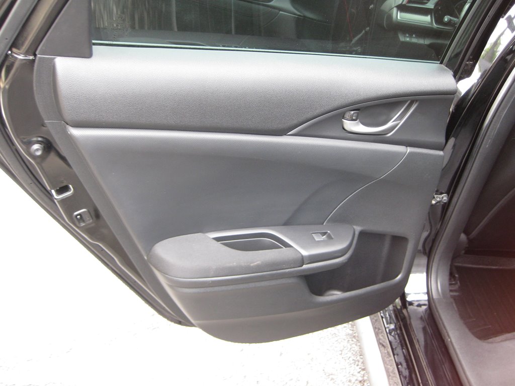 2020 Honda Civic - $20,500