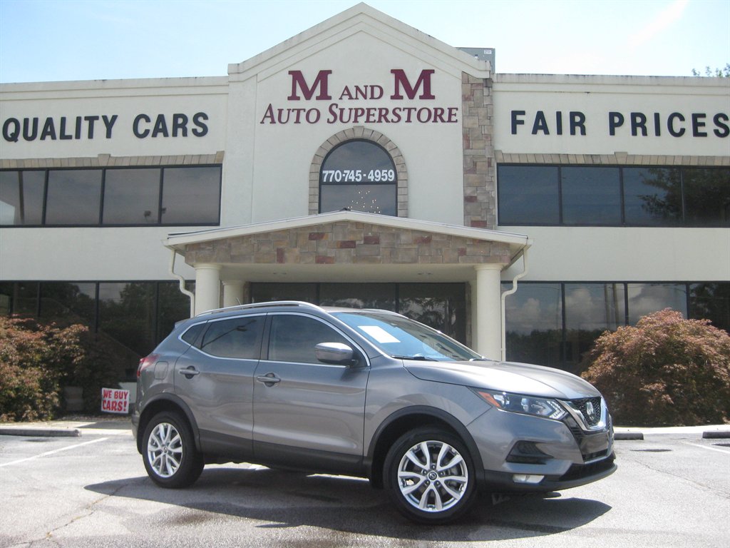 2021 Nissan Rogue - $16,950