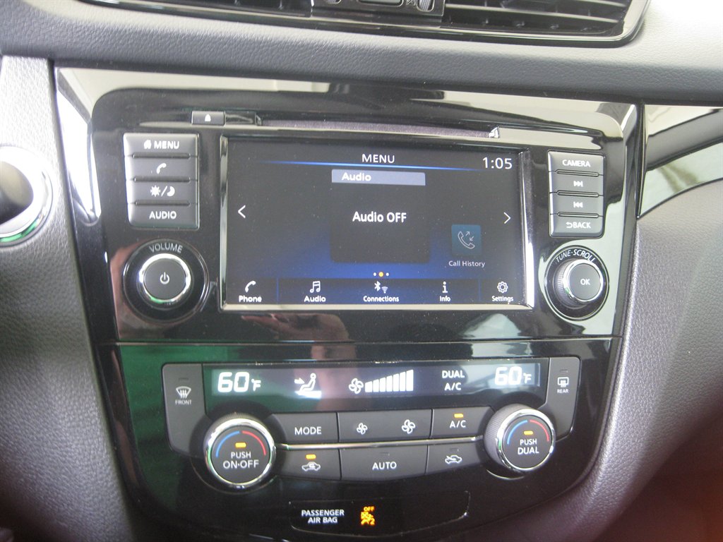 2021 Nissan Rogue - $16,950