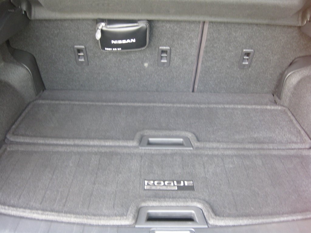 2021 Nissan Rogue - $16,950