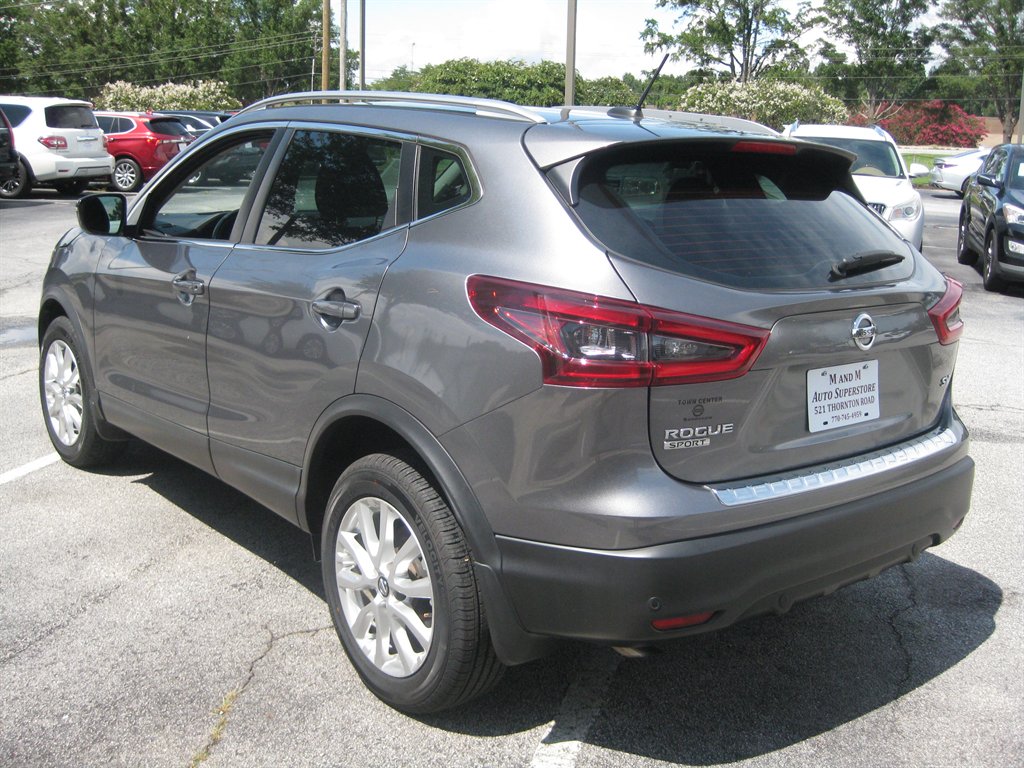 2021 Nissan Rogue - $16,950