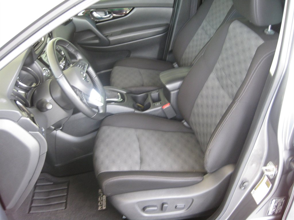 2021 Nissan Rogue - $16,950