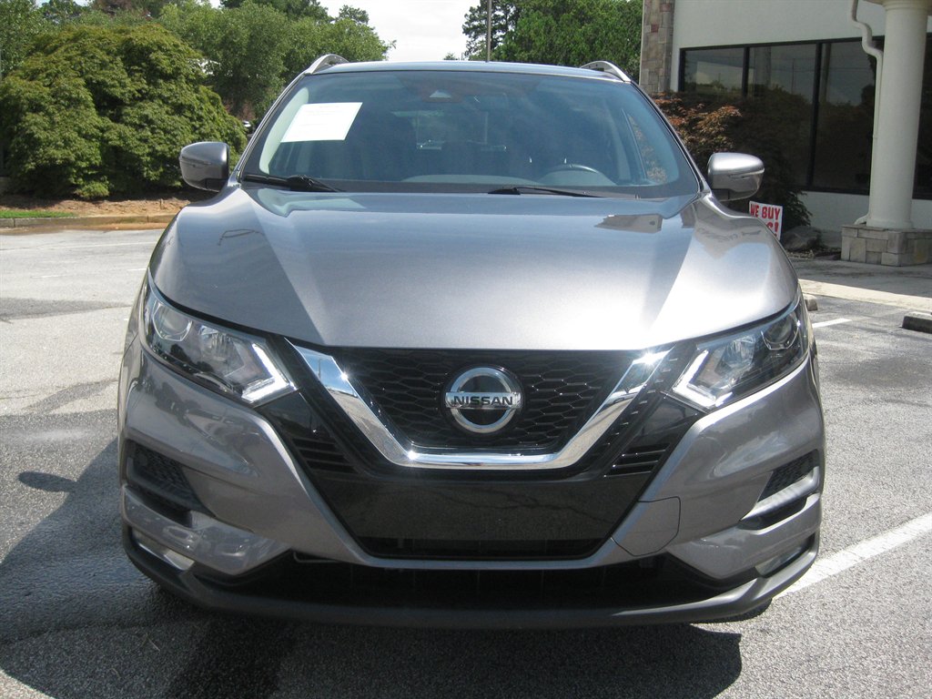 2021 Nissan Rogue - $16,950