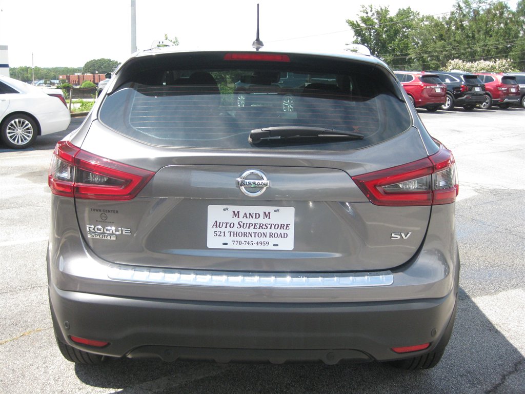 2021 Nissan Rogue - $16,950