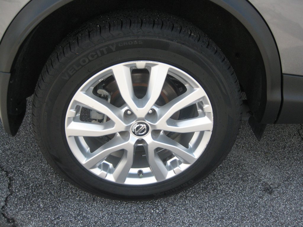 2021 Nissan Rogue - $16,950