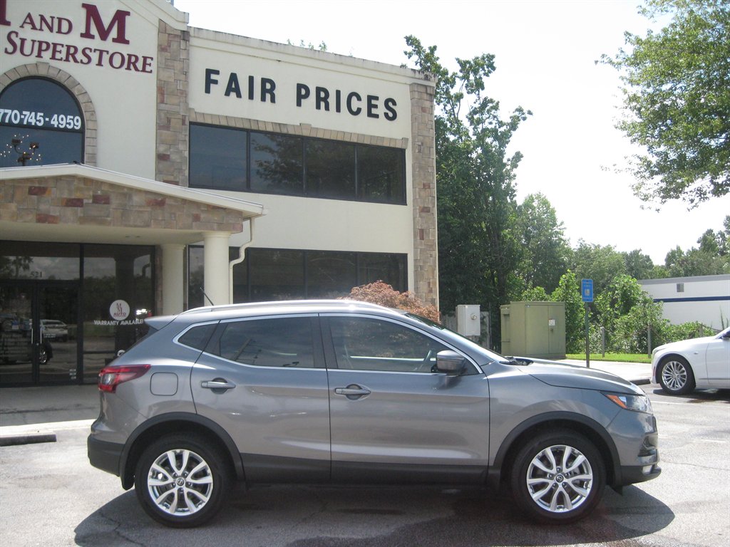 2021 Nissan Rogue - $16,950