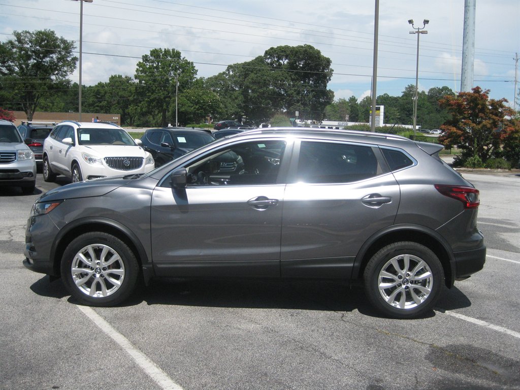 2021 Nissan Rogue - $16,950