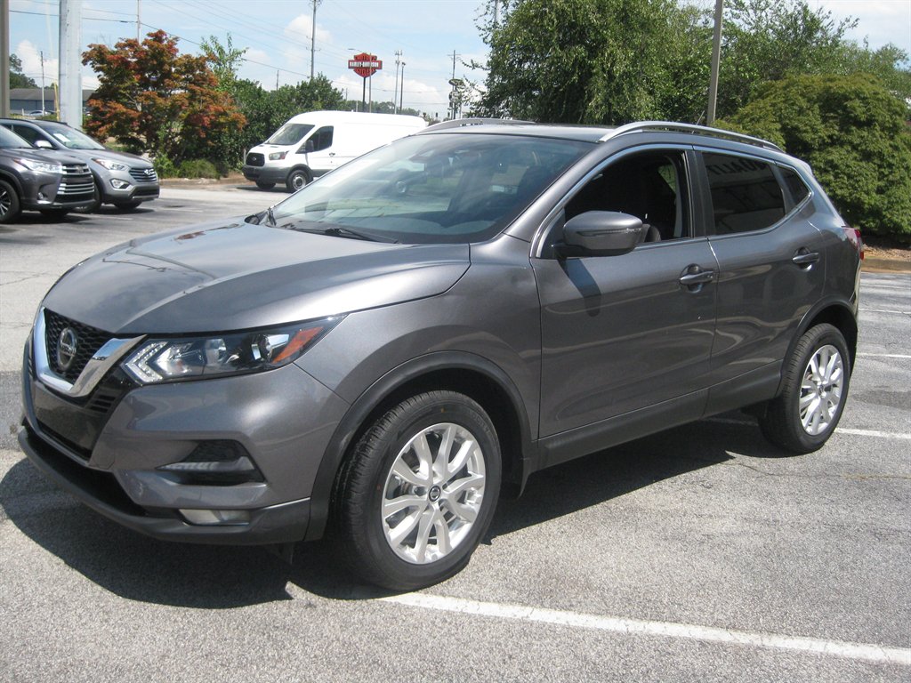 2021 Nissan Rogue - $16,950