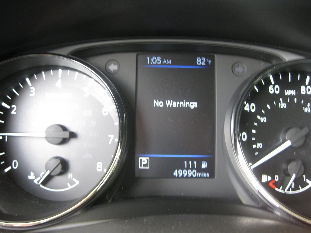 2021 Nissan Rogue - $16,950