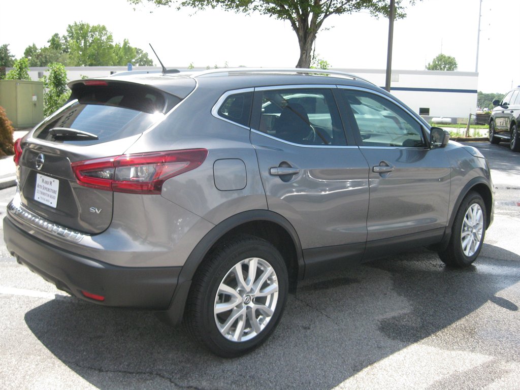 2021 Nissan Rogue - $16,950