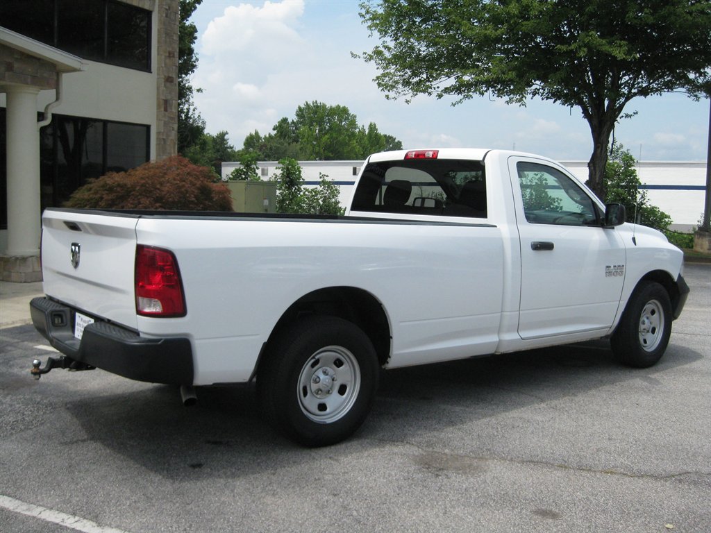 2017 Ram 1500 - $9,500