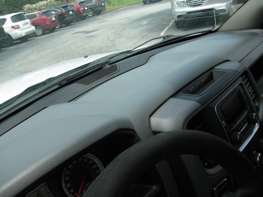 2017 Ram 1500 - $9,500
