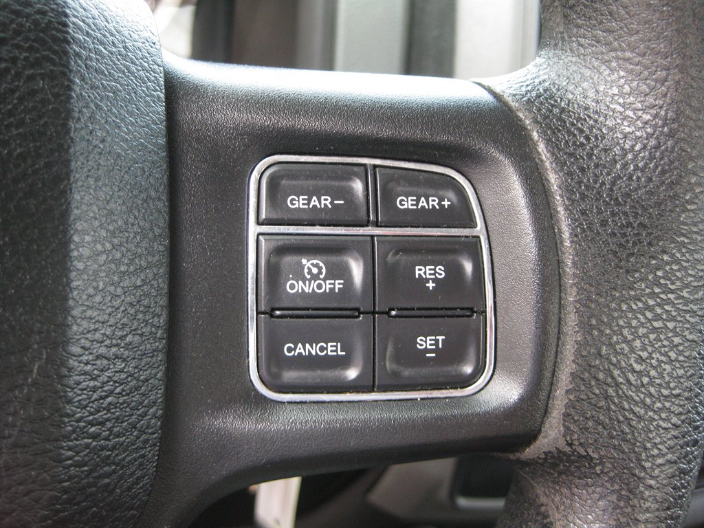 2017 Ram 1500 - $9,500