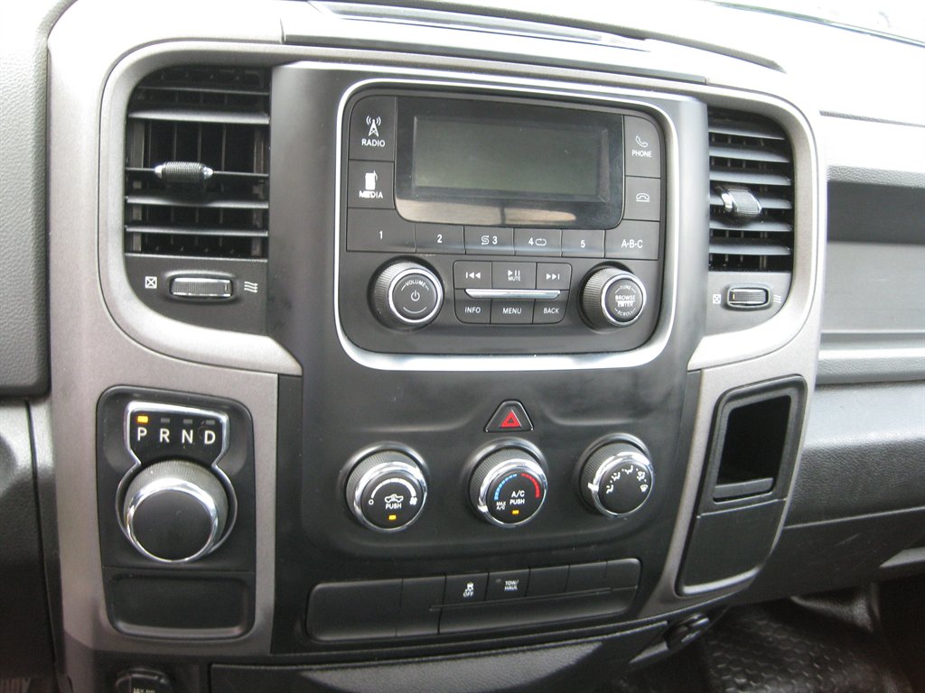 2017 Ram 1500 - $9,500