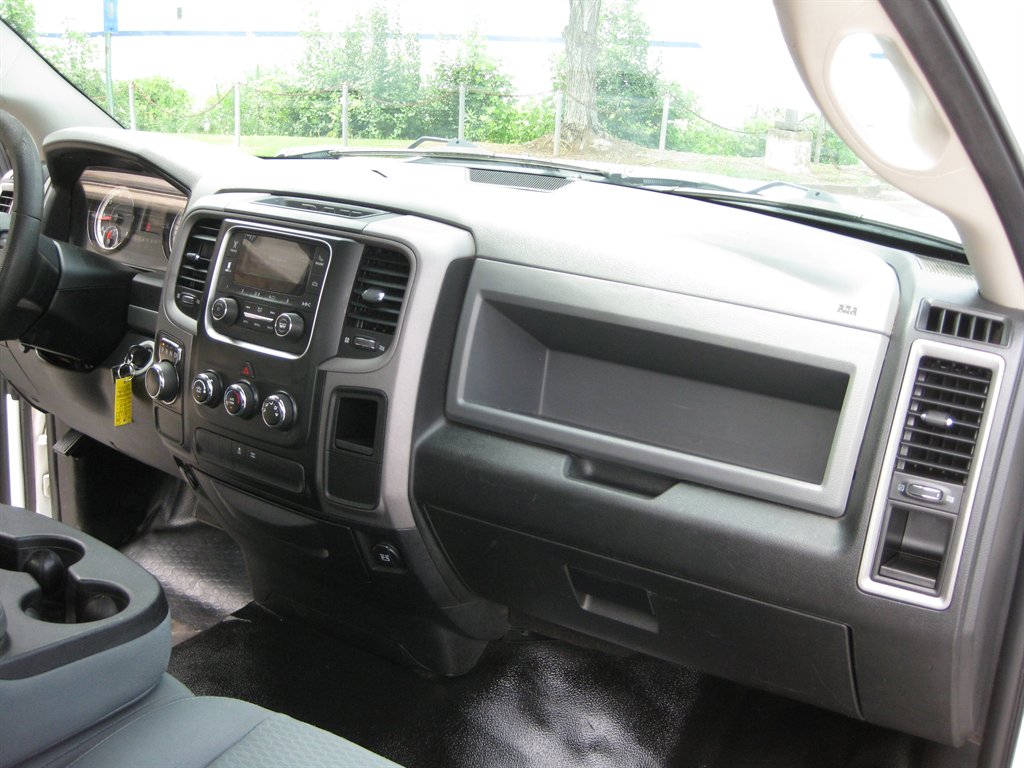 2017 Ram 1500 - $9,500