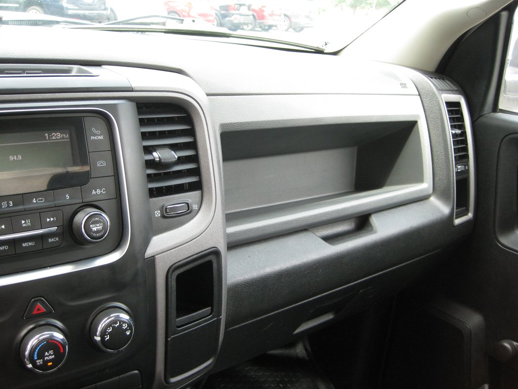 2017 Ram 1500 - $9,500