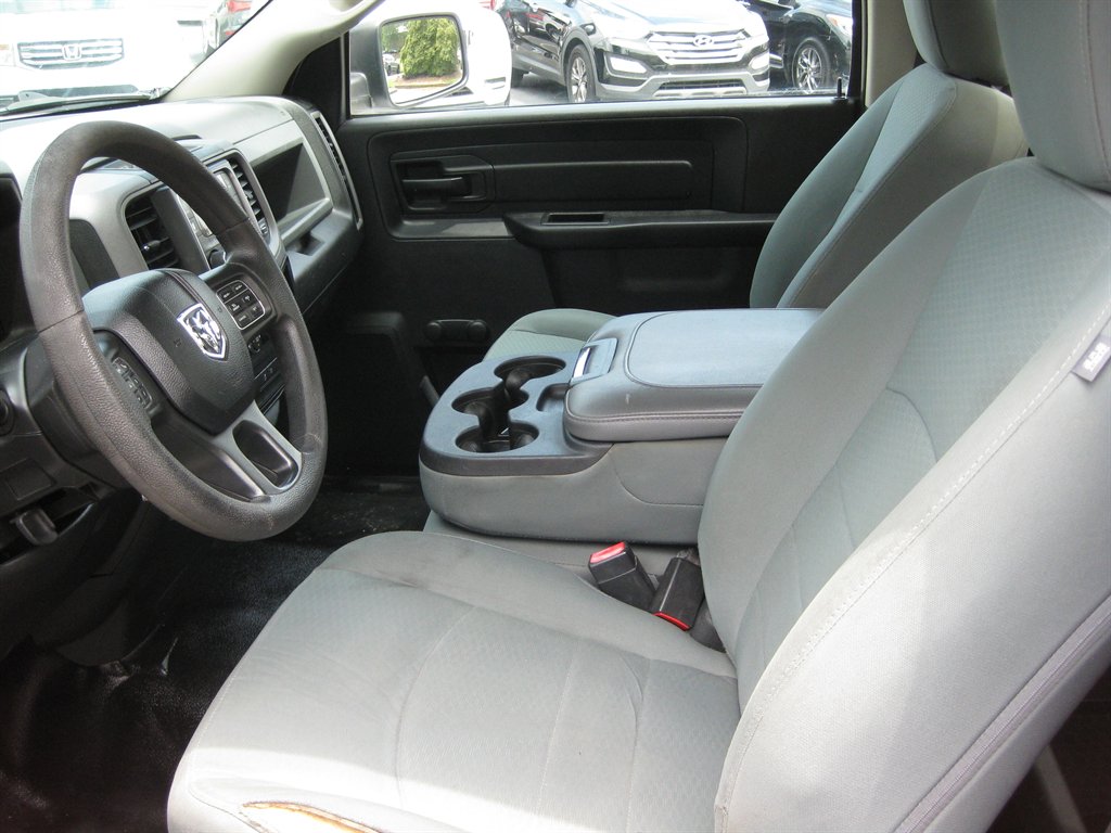 2017 Ram 1500 - $9,500