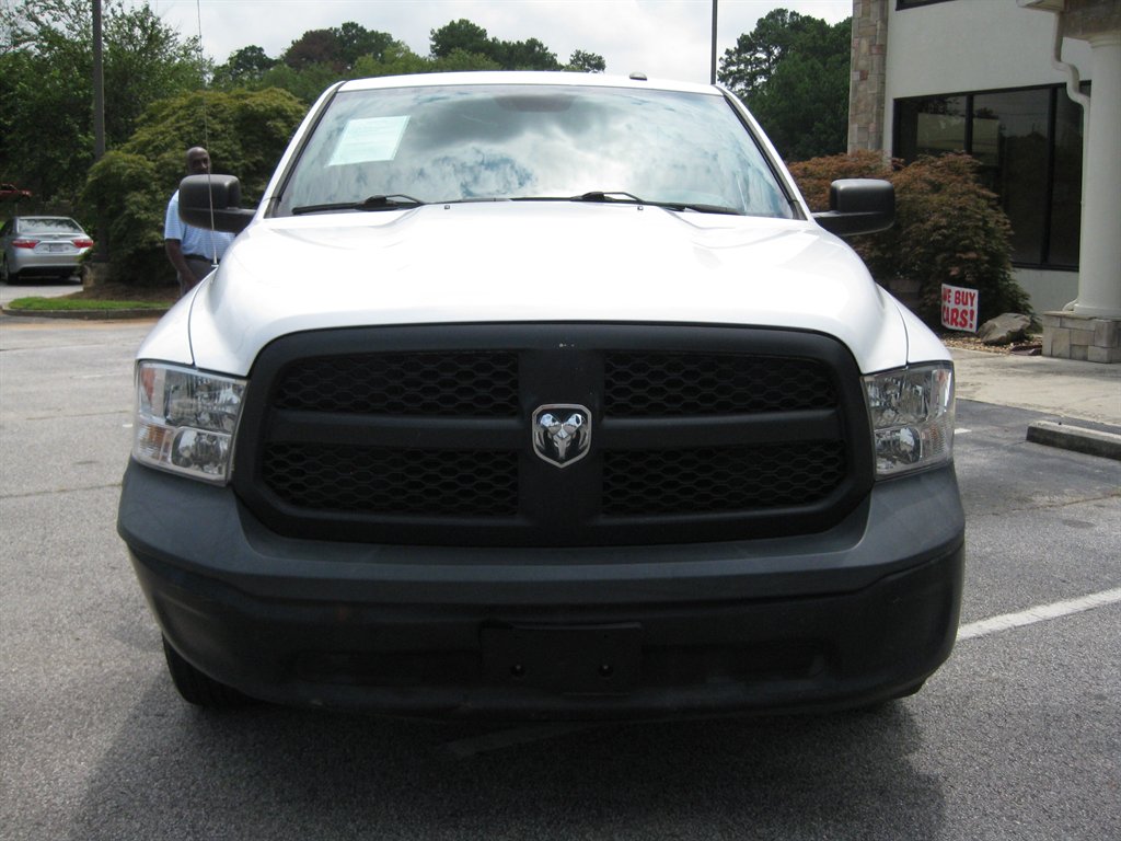 2017 Ram 1500 - $9,500