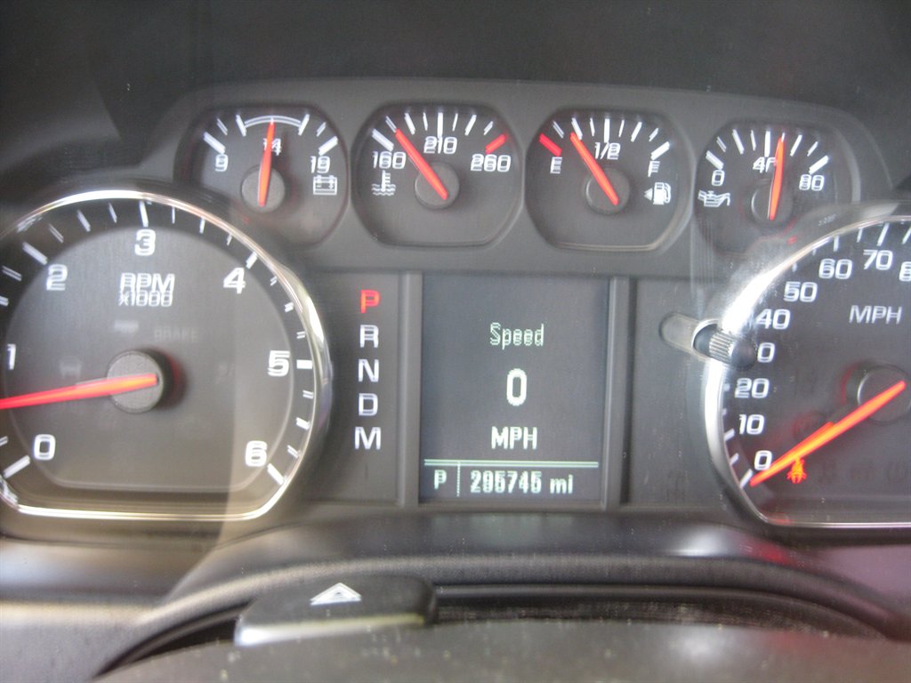 2014 GMC Sierra - $4,500