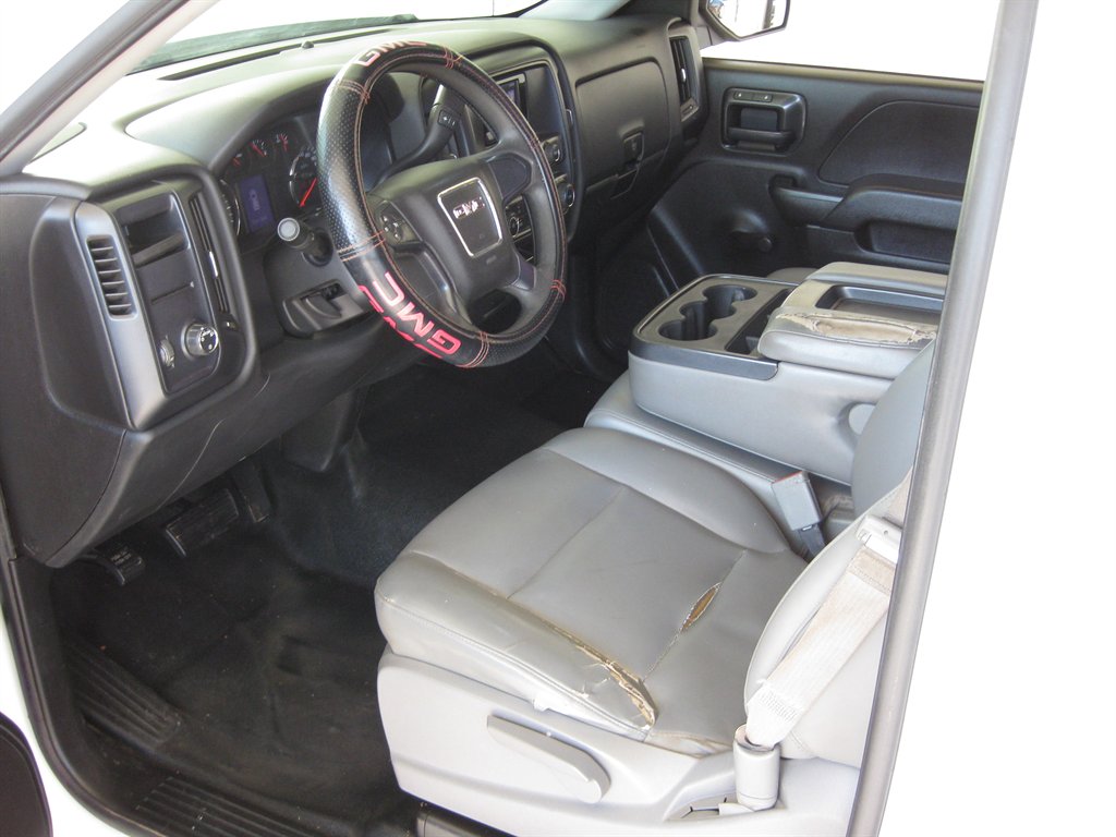 2014 GMC Sierra - $4,500