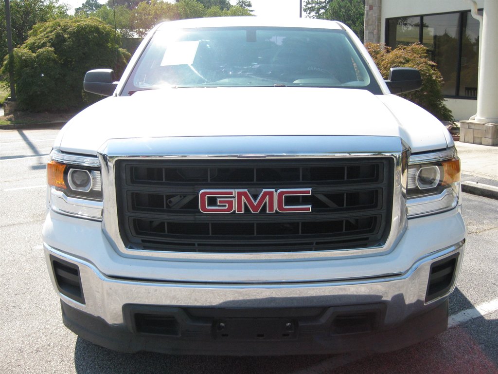 2014 GMC Sierra - $4,500