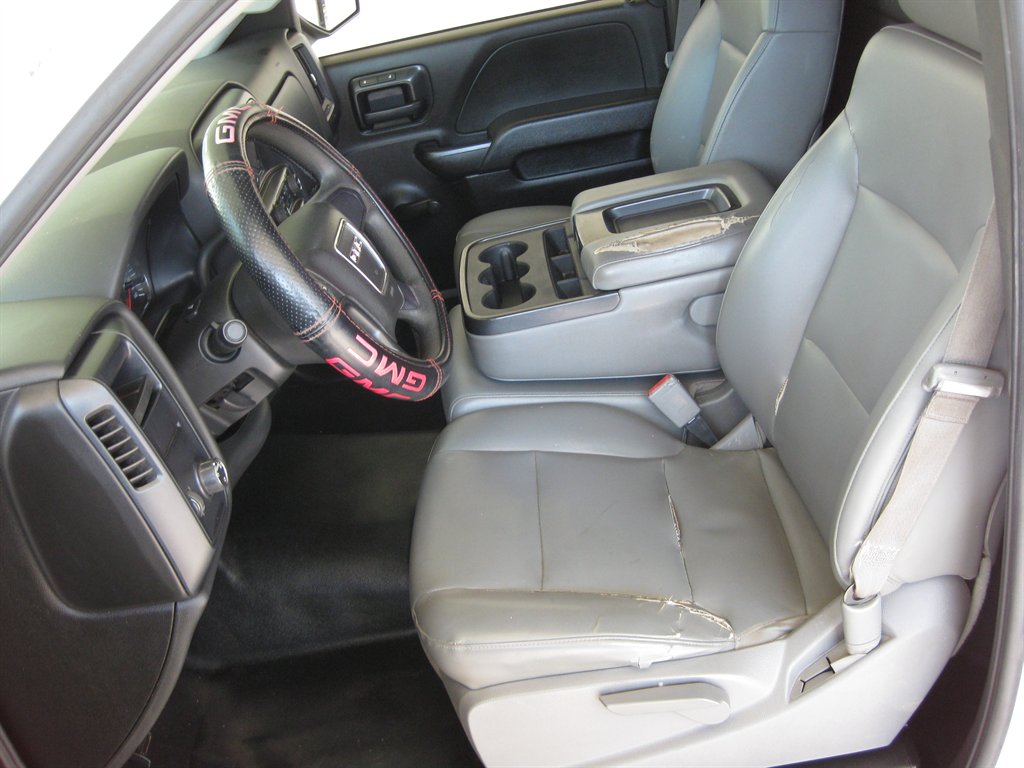 2014 GMC Sierra - $4,500