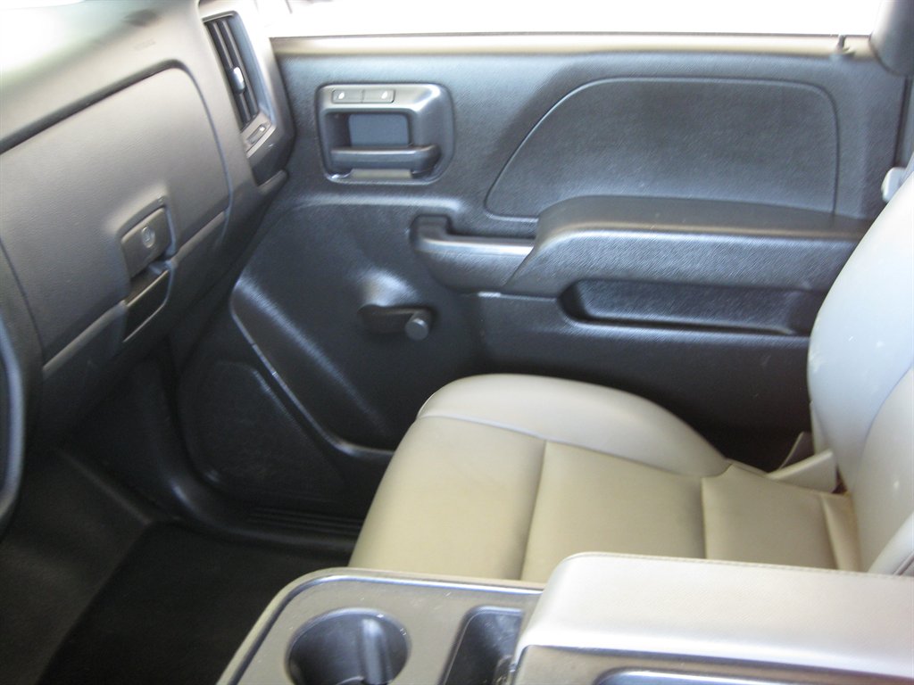 2014 GMC Sierra - $4,500