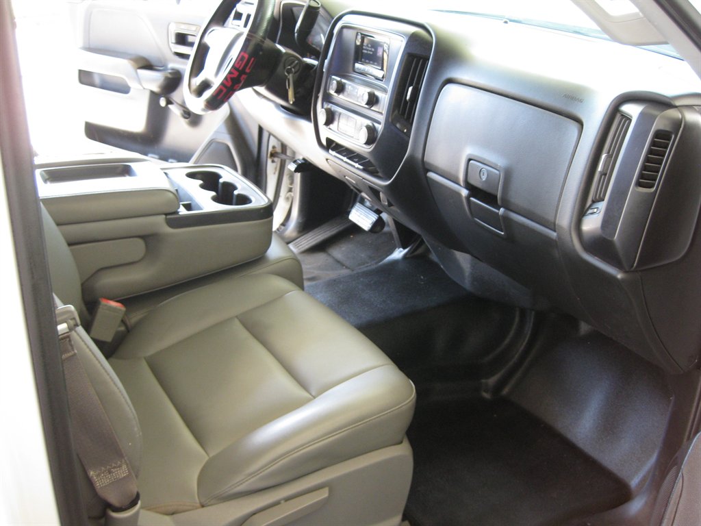 2014 GMC Sierra - $4,500