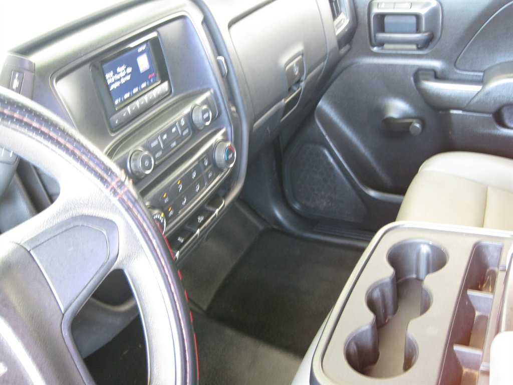 2014 GMC Sierra - $4,500