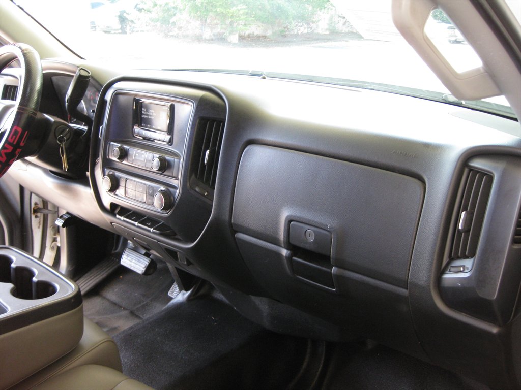2014 GMC Sierra - $4,500