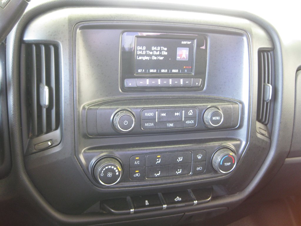2014 GMC Sierra - $4,500