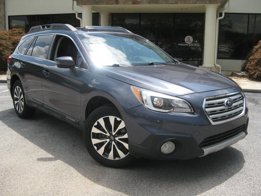 2017 Subaru Outback - $13,750