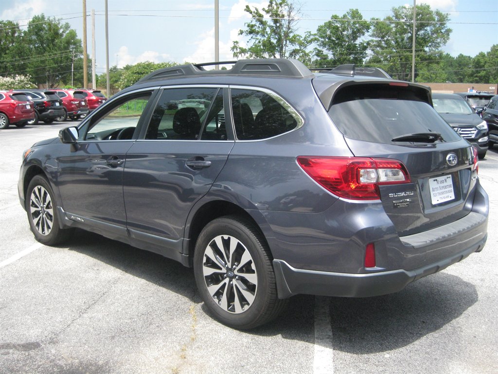 2017 Subaru Outback - $13,750